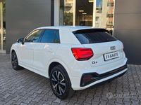 Begagnad Audi Q2 Comfort 116 HK (85 kW) 2024 Vit SUV