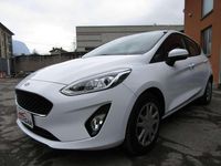Usata Ford Fiesta 86 CV (63 kW) 2019 Bianco Berlina