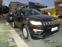 Usata Jeep Compass Longitude 131 CV (96 kW) 2020 Nero SUV
