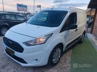 Usata Ford Transit Connect 100 CV (73 kW) 2019 Bianco Monovolume