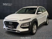 Usata Hyundai Kona Comfort 120 CV (88 kW) 2019 Bianco SUV