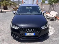 Usata Audi A1 Sportback Ambiente 116 CV (85 kW) 2015 Nero Utilitaria