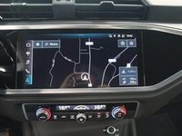 Usata Audi Q3 Advanced 149 CV (109 kW) 2022 Nero SUV