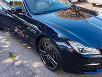 Usata Maserati 430 430 CV (316 kW) 2018 Blu Berlina