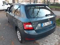 Usata Skoda Fabia Business Line 60 CV (44 kW) 2020 Grigio Berlina