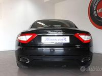 Usata Maserati Granturismo 440 CV (323 kW) 2011 Nero metallizzato Coupé