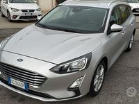 Usata Ford Focus Business Edition 120 CV (88 kW) 2020 Grigio Station wagon