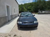 Usata Audi A3 90 CV (66 kW) 2000 Blu Utilitaria
