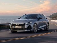Nuova Audi A5 Advanced 299 CV (219 kW) 2026 Blu Station wagon