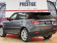 Usata Land Rover Range Rover HSE Dynamic 292 CV (214 kW) 2014 Grigio SUV