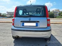 Usata Fiat Panda Emotion 60 CV (44 kW) 2007 Grigio Utilitaria
