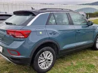 Occasion VW T-Roc Life 150 ch (110 kW) 2025 Bleue SUV