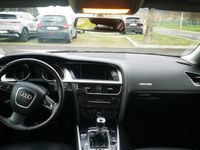 Usata Audi A5 Sportback 177 CV (130 kW) 2011 Grigio Utilitaria