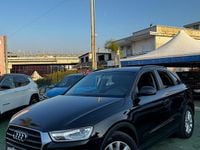 Begagnad Audi Q3 Sport 150 HK (110 kW) 2016 Svart SUV