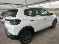 Nuova Citroën C3 101 CV (74 kW) 2026 Bianco SUV