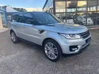Usata Land Rover Range Rover Sport HSE Dynamic 249 CV (183 kW) 2015 Grigio SUV