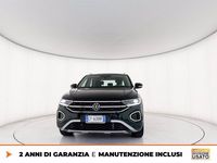 Usata VW T-Roc Style 116 CV (85 kW) 2025 Nero SUV