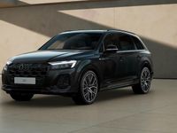 Usata Audi Q7 S-Line 286 CV (210 kW) 2025 Nero SUV