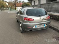 Usata Alfa Romeo 147 2007 Grigio Utilitaria