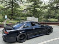 Usata Nissan 200 SX S 340 CV (250 kW) 1996 Nero Coupé