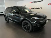 Usata Land Rover Range Rover evoque R-Dynamic 163 CV (119 kW) 2022 Nero SUV