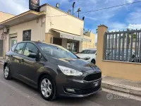 Usata Ford C-MAX Business Edition 95 CV (69 kW) 2017 Antracite Monovolume