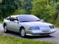 Usata Alpine GTA 200 CV (147 kW) 1988 Coupé
