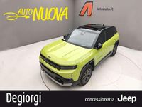 Neu Jeep Compass 145 PS (106 kW) 2026 Grau SUV