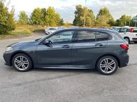 Usata BMW 118 M Sport 150 CV (110 kW) 2020 Nero Utilitaria