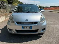 Usata Daihatsu Sirion HIRO 69 CV (50 kW) 2009 Argento Utilitaria