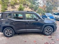 Usata Jeep Renegade Longitude 119 CV (87 kW) 2019 Nero SUV