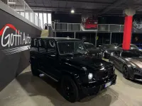Usata Mercedes G55 AMG AMG 500 CV (367 kW) 2007 Nero SUV