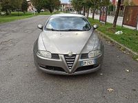 Usata Alfa Romeo GT 150 CV (110 kW) 2001 Grigio Coupé