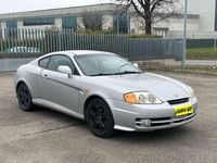 Usata Hyundai Coupé 105 CV (77 kW) 2022 Argento Coupé