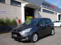 Usata Ford B-MAX Titanium 95 CV (69 kW) 2015 Grigio Monovolume