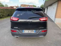 Usata Jeep Cherokee Limited 140 CV (102 kW) 2015 Nero SUV