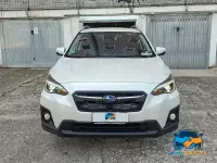Usata Subaru XV Style 114 CV (83 kW) 2019 Bianco SUV