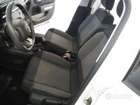 Usata Citroën C3 Feel 102 CV (75 kW) 2019 Bianco Utilitaria