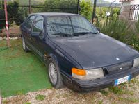 usata Saab 9000 anno 1989