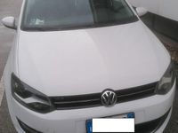 Usata VW Polo Highline 90 CV (66 kW) 2014 Bianco Berlina