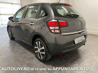 Usata Citroën C3 Feel 75 CV (55 kW) 2016 Grigio Berlina