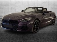 Usata BMW Z4 M Sport 197 CV (144 kW) 2024 Lilla Cabrio