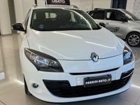 Usata Renault Mégane III 131 CV (96 kW) 2011 Bianco Berlina