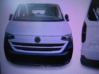 Nuova VW Multivan 110 CV (80 kW) 2026 Bianco Furgone