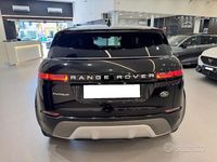 Usata Land Rover Range Rover evoque 163 CV (119 kW) 2021 Nero metallizzato SUV