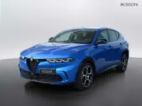 Usata Alfa Romeo Tonale Veloce 160 CV (117 kW) 2025 Blu SUV