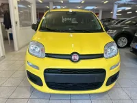 Nuova Fiat Panda Icon 69 CV (50 kW) 2026 Giallo Utilitaria
