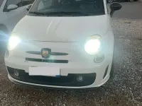 Usata Abarth 500 Custom 140 CV (102 kW) 2014 Utilitaria