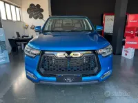 Nuova EVO Cross 4 136 CV (100 kW) 2026 Blu Pick-up