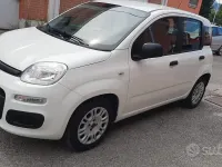 Usata Fiat Panda Easy 69 CV (50 kW) 2016 Bianco Utilitaria